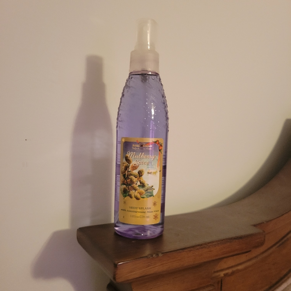 Bath and body works